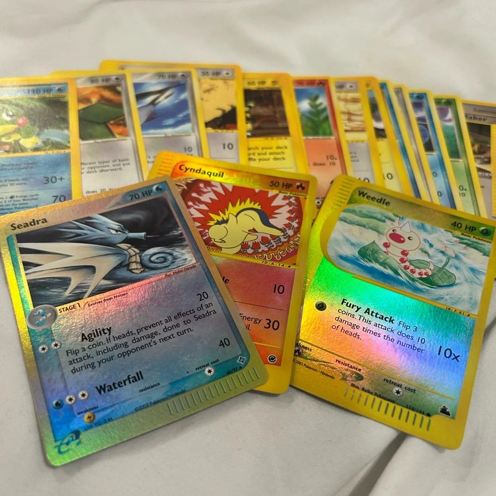 Pokemon Card Collection e reader - Picture 3 of 3